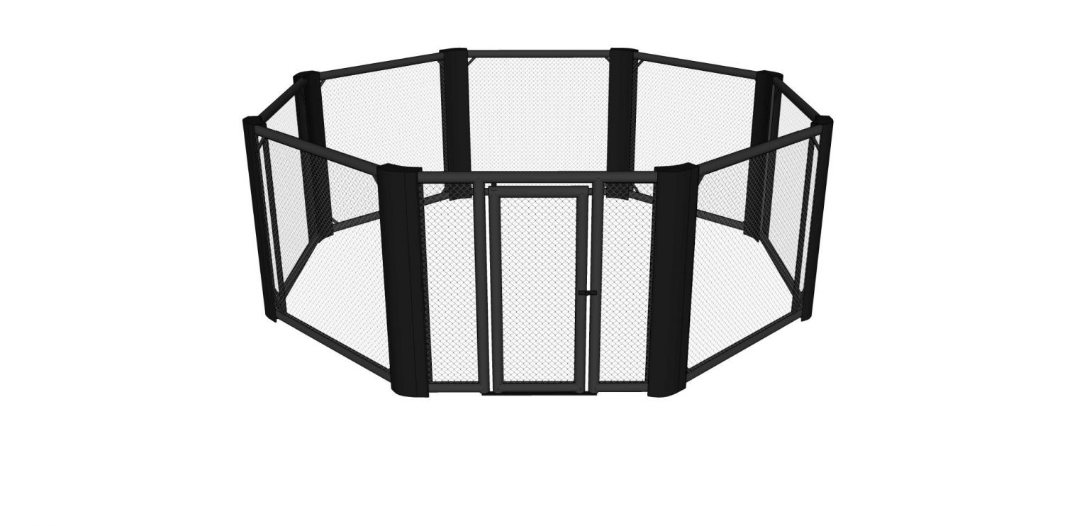 MMA CAGE Käfige und Zubehör kaufen Vollkontakt Feefight